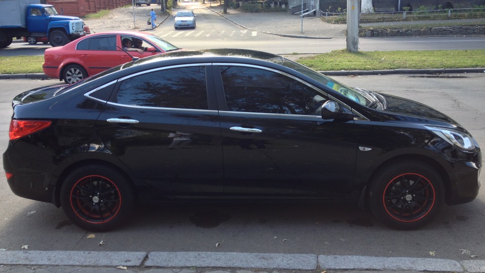 Hyundai Solaris Comfort