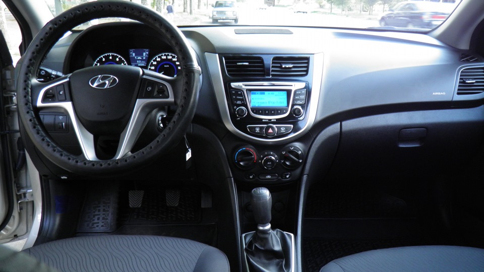 Hyundai Solaris Comfort