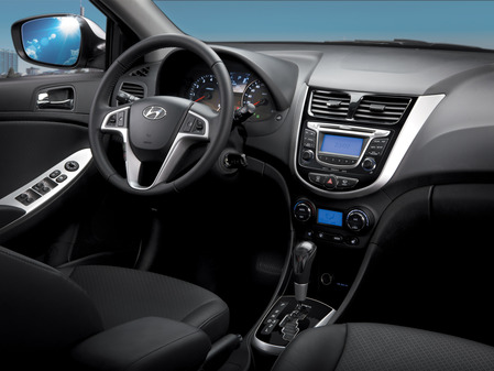 Hyundai Solaris Comfort Hyundai Solaris Comfort