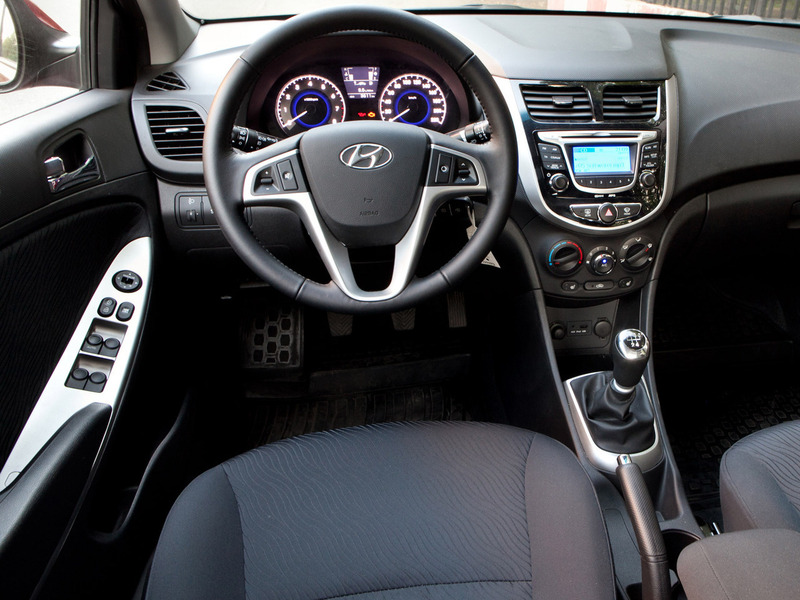 Hyundai Solaris Comfort