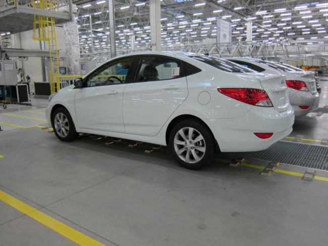 Hyundai Solaris Comfort
