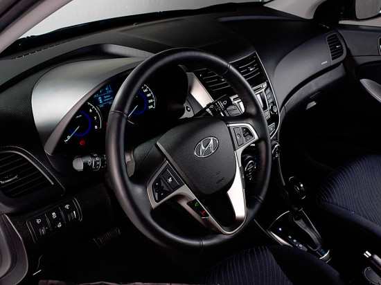 Hyundai Solaris Elegance 2015
