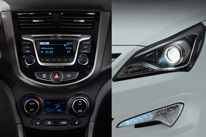 Hyundai Solaris Elegance 2015