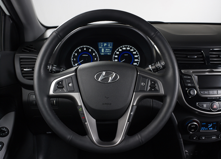 Hyundai Solaris Elegance