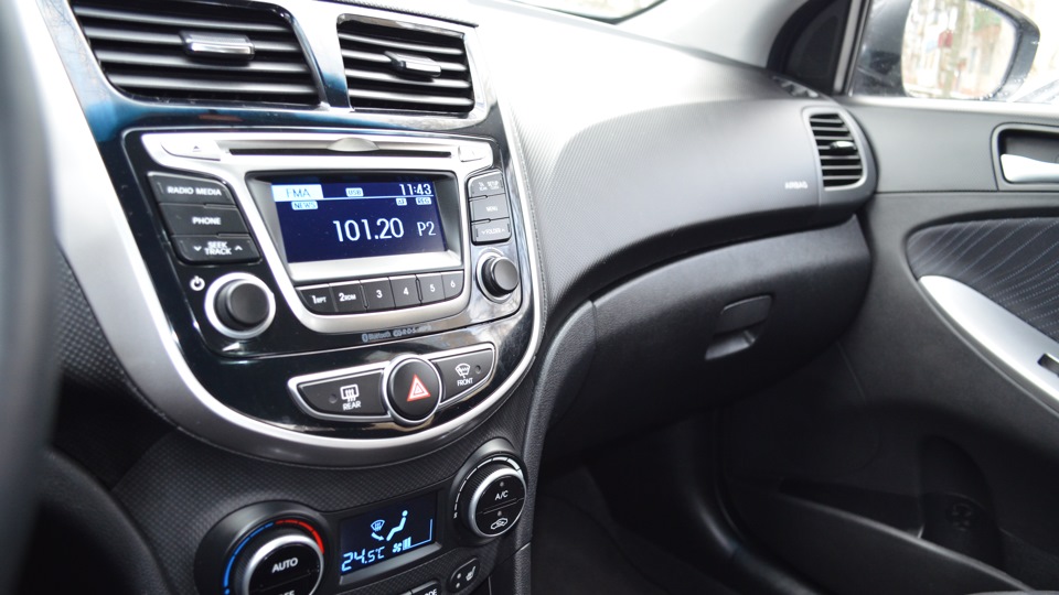 Hyundai Solaris Elegance