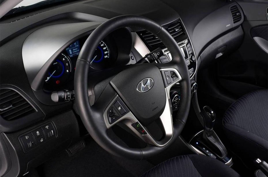 Hyundai Solaris Elegance