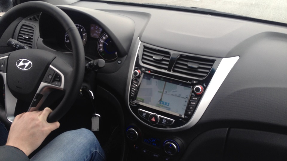 Hyundai Solaris Elegance