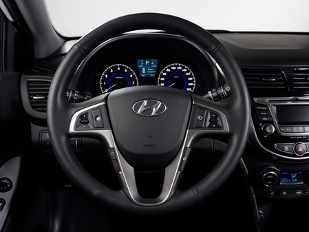 Hyundai Solaris Elegance