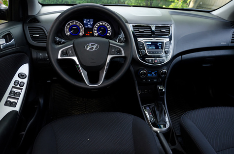 Hyundai Solaris Elegance