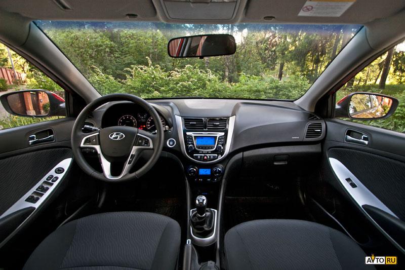 Hyundai Solaris Family