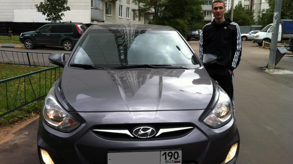 Hyundai Solaris Family