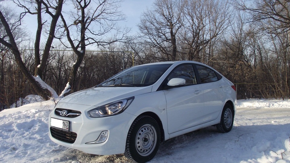 Hyundai Solaris Family