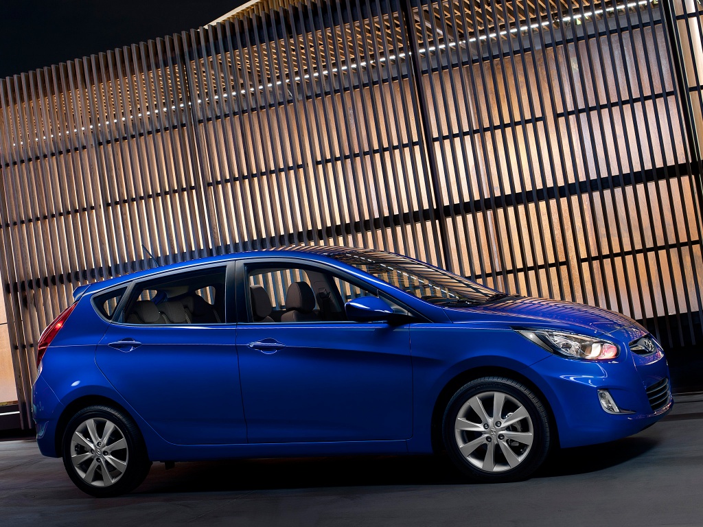 Hyundai Solaris Hatchback