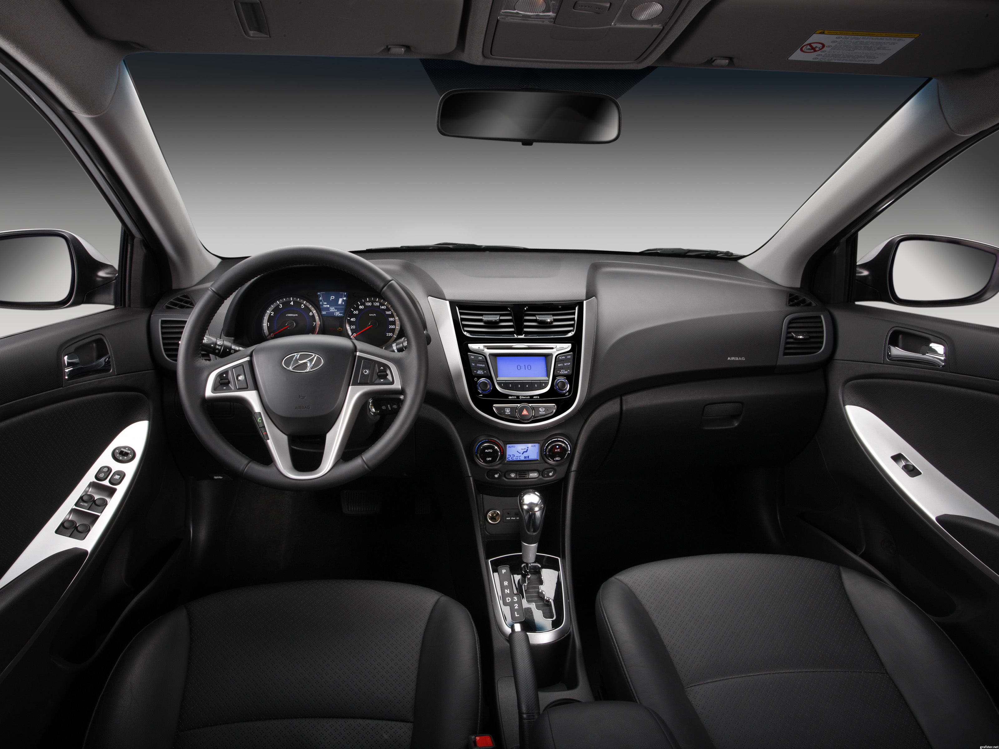 Hyundai Solaris Hatchback