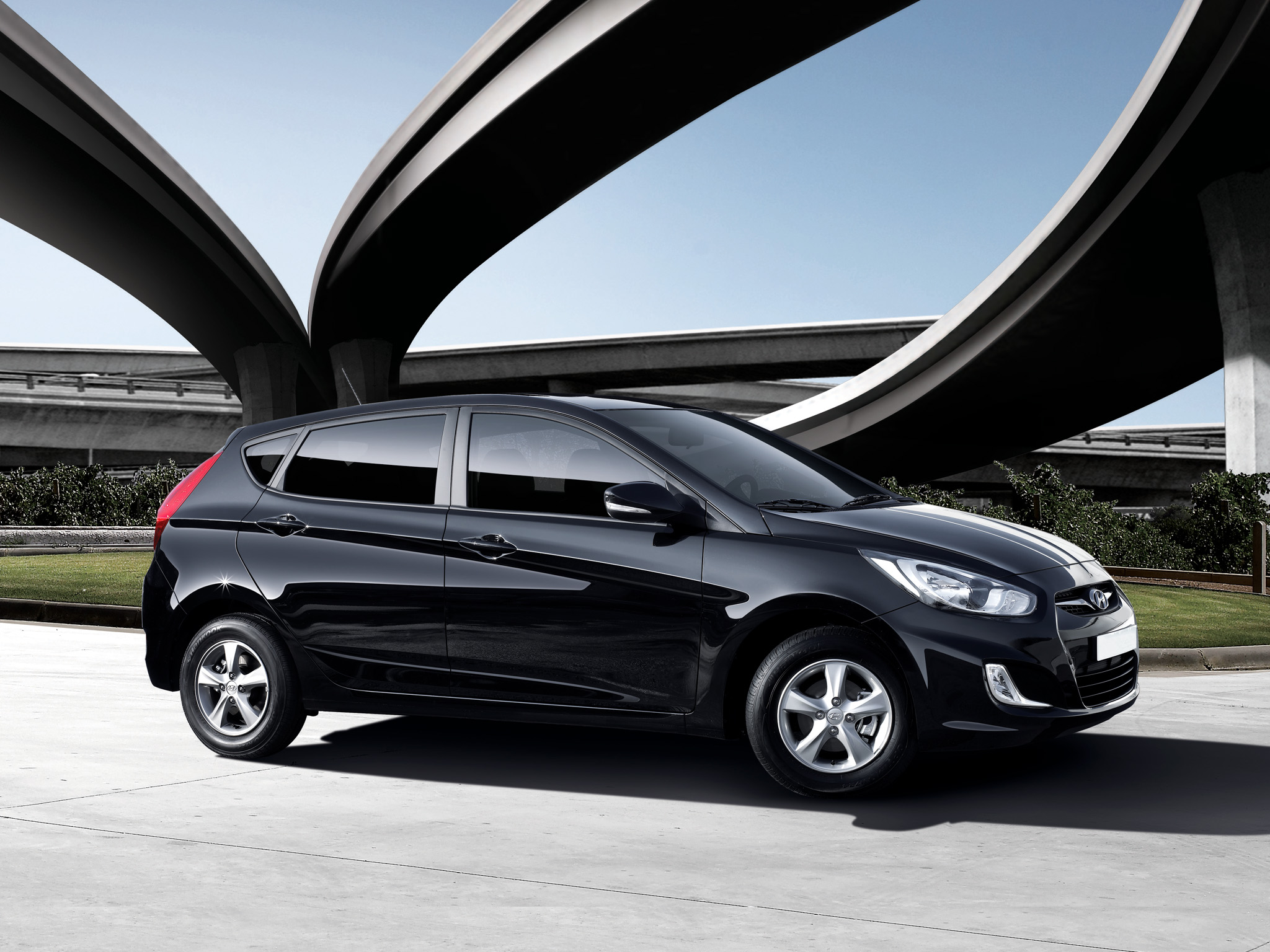 Hyundai Solaris Hatchback