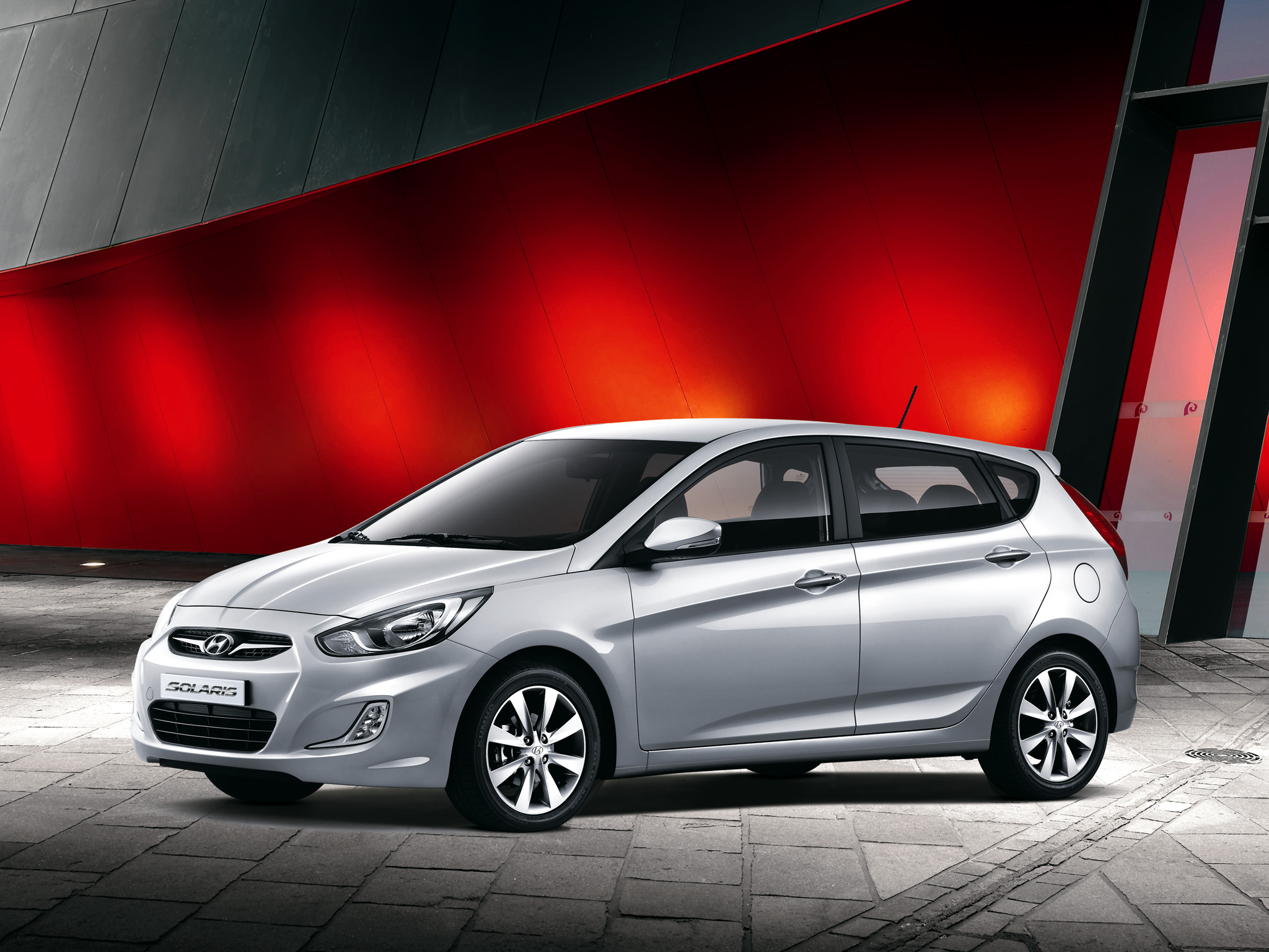 Hyundai Solaris Hatchback