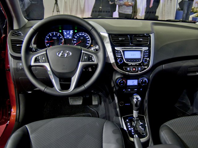Hyundai Solaris Hatchback Hyundai Solaris Hatchback