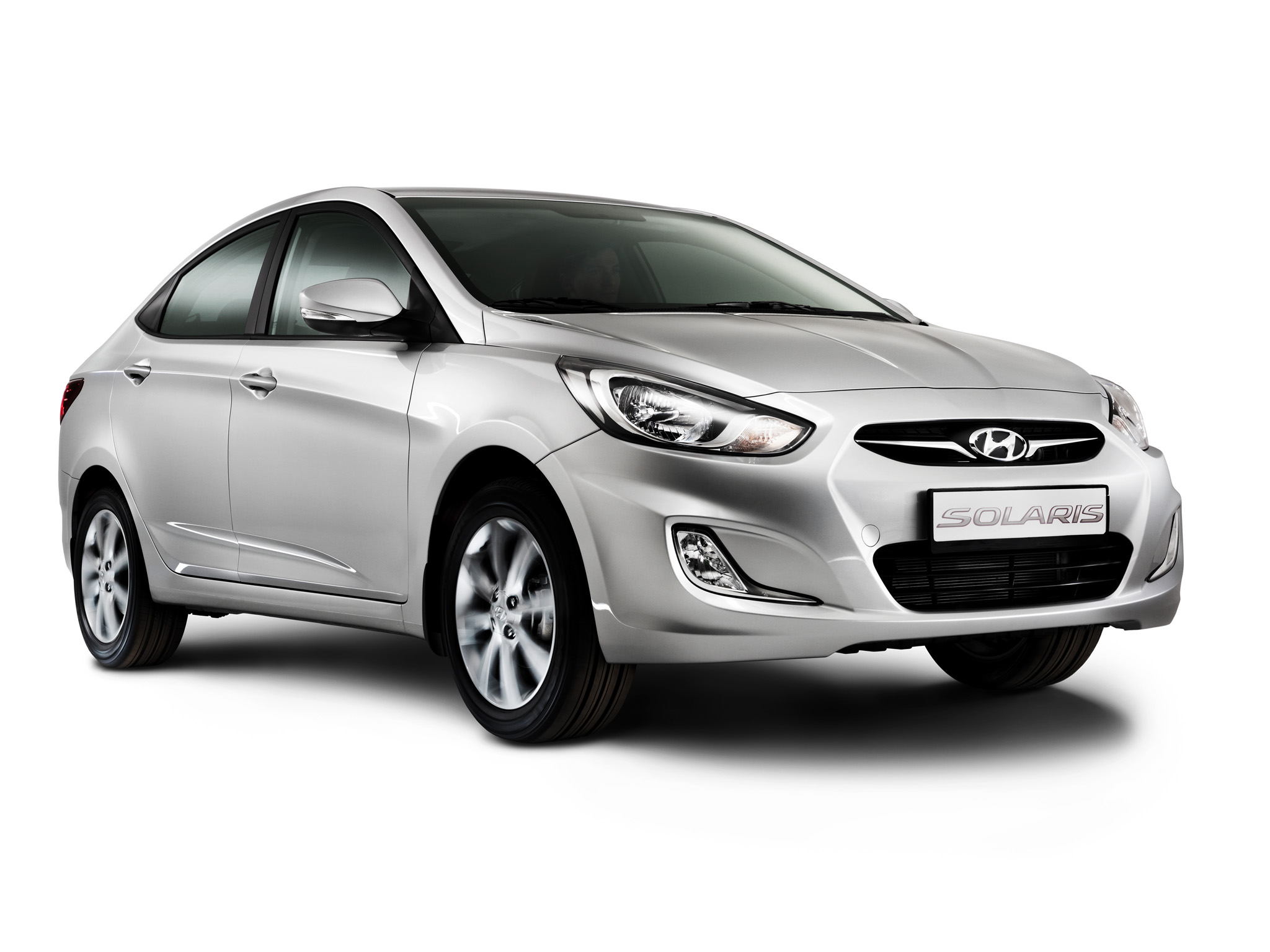 Hyundai Solaris I