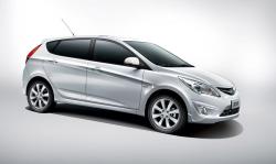 Hyundai Solaris I