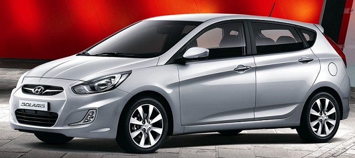Hyundai Solaris I
