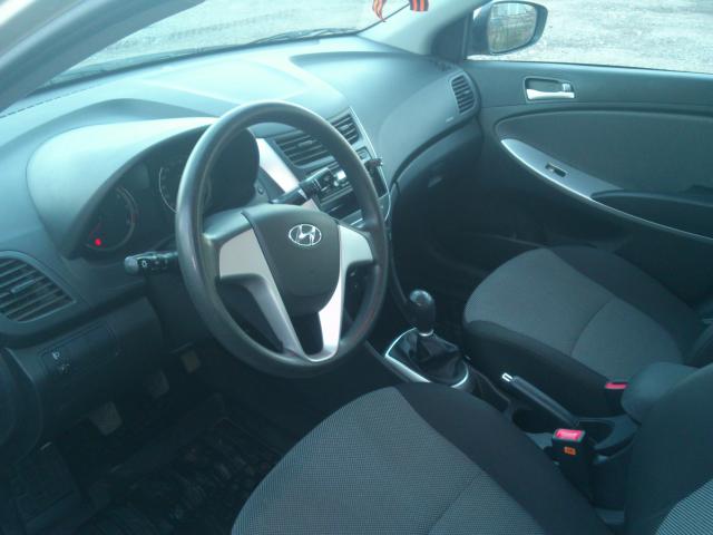 Hyundai Solaris Optima
