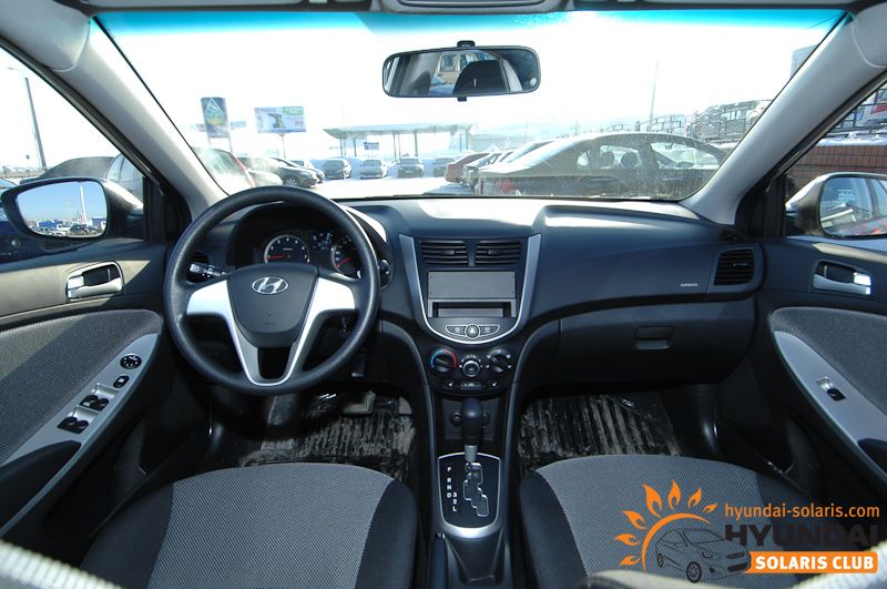 Hyundai Solaris Optima