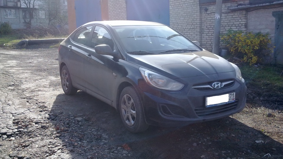 Hyundai Solaris Optima