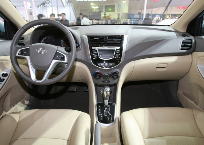 Hyundai Solaris Optima