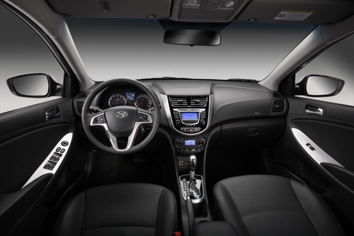 Hyundai Solaris Optima