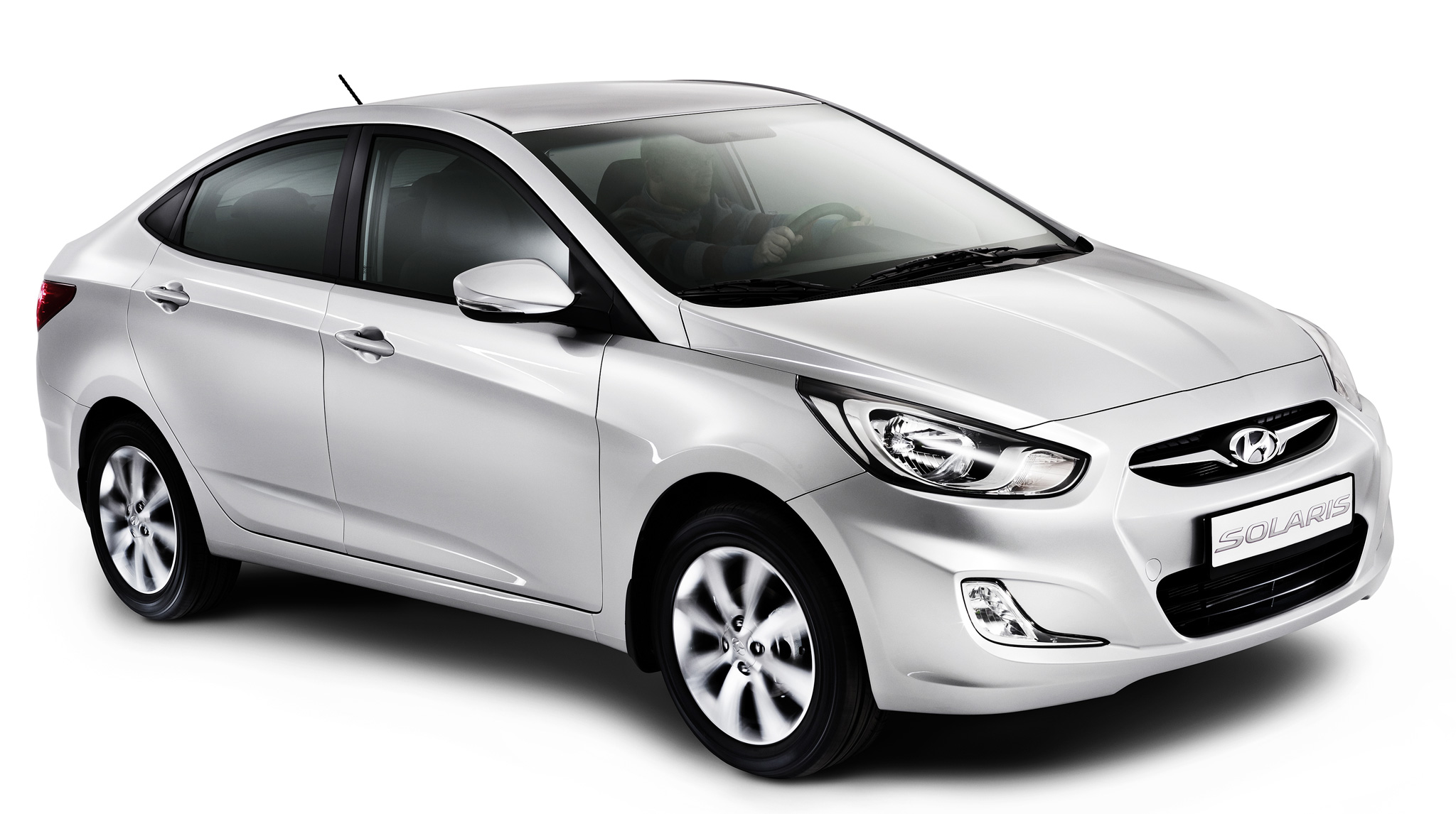 Hyundai Solaris Sedan
