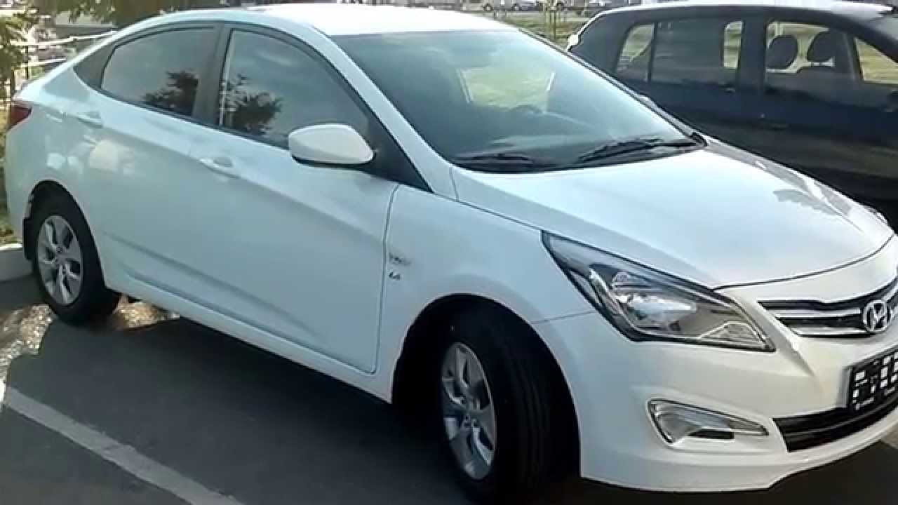Hyundai Solaris Sedan