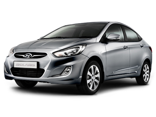 Hyundai Solaris Sedan