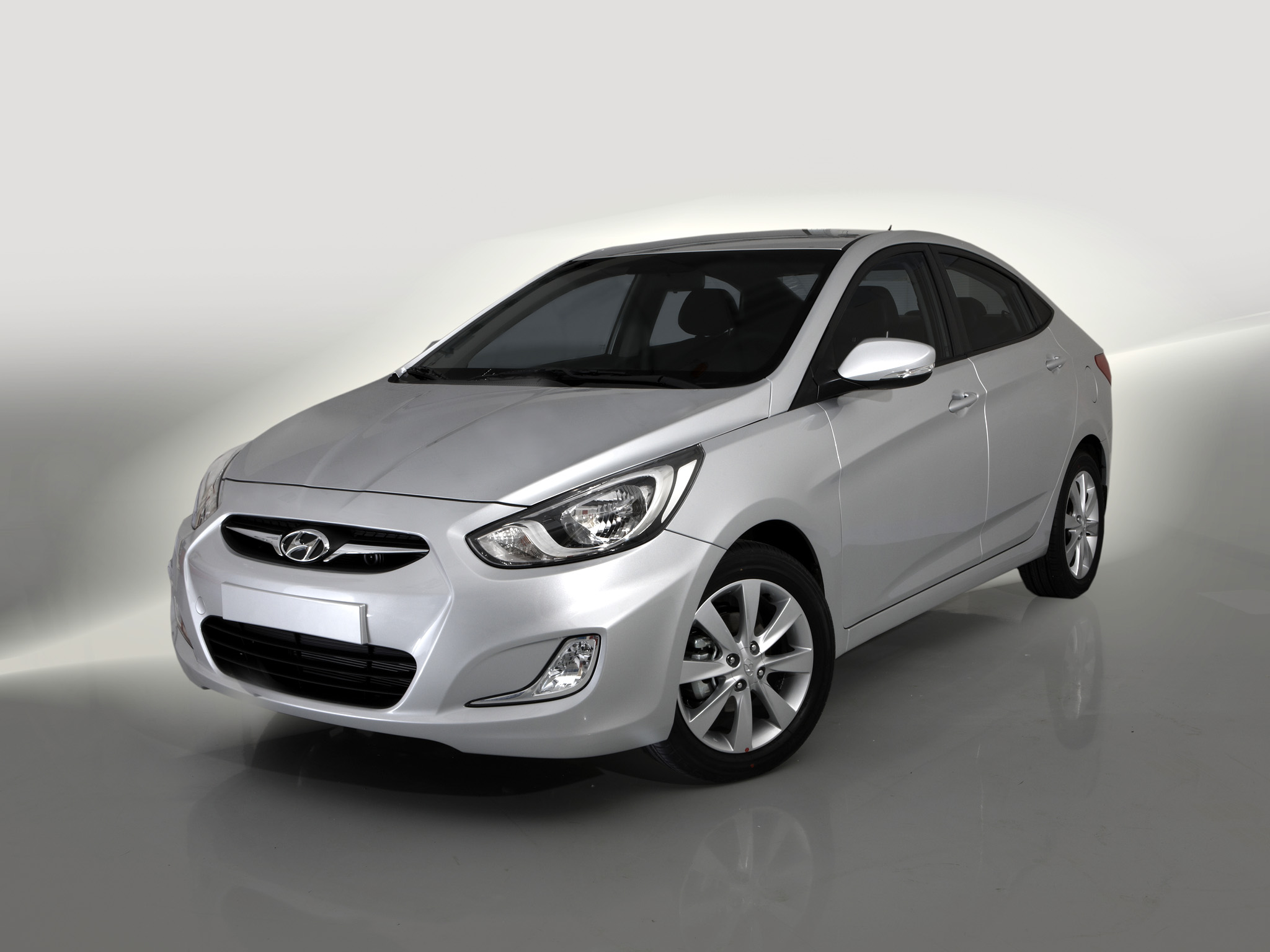 Hyundai Solaris Sedan