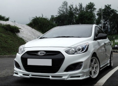 Hyundai Solaris Sport