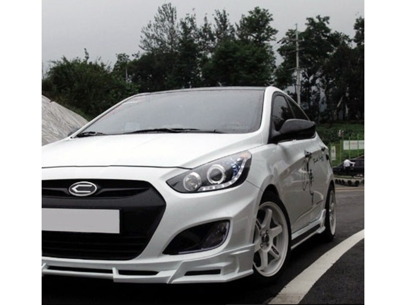 Hyundai Solaris Sport