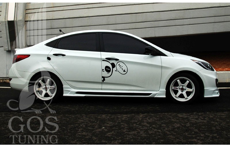 Hyundai Solaris Sport