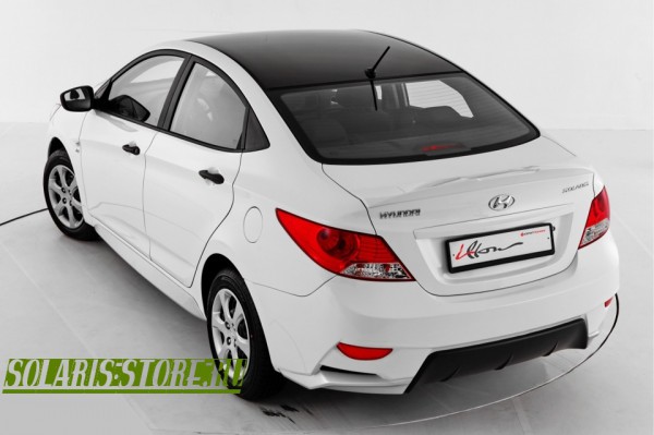 Hyundai Solaris Sport