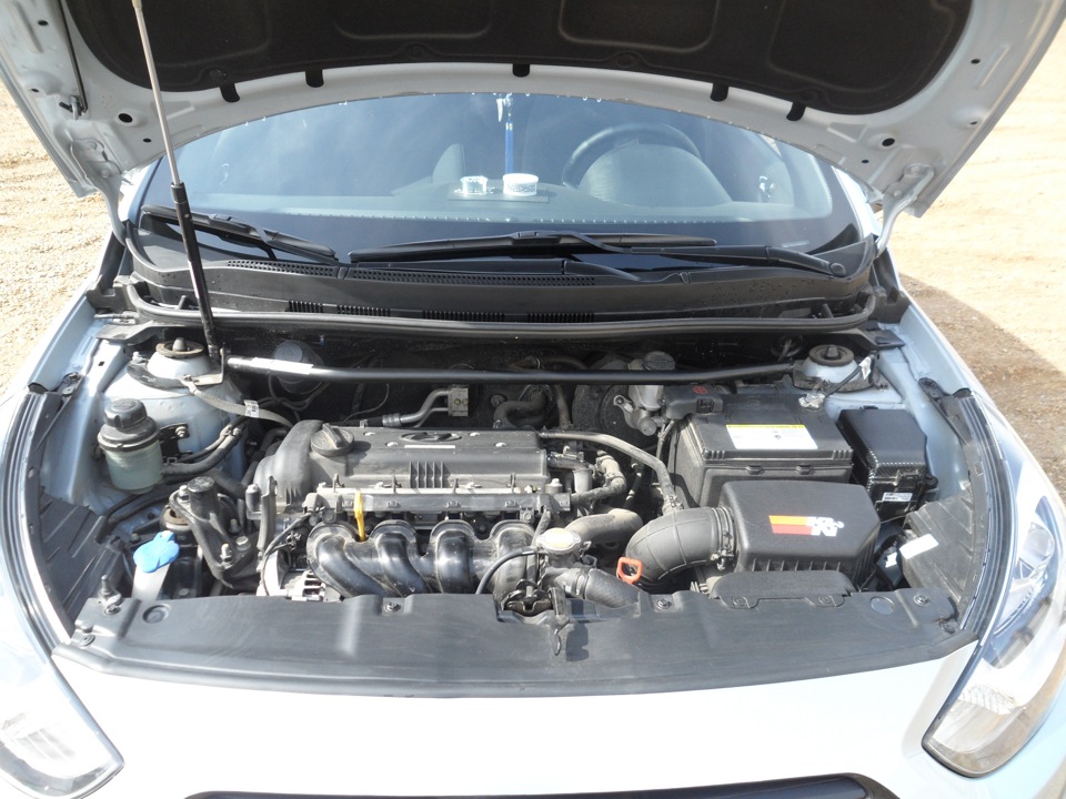 Hyundai Solaris Turbo