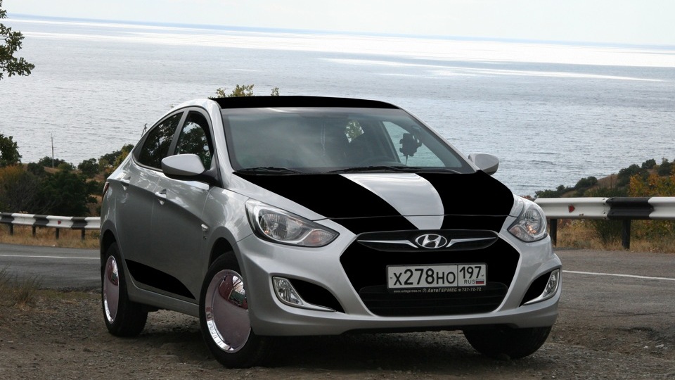 Hyundai Solaris Turbo