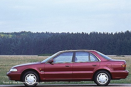 Hyundai Sonata 1.8