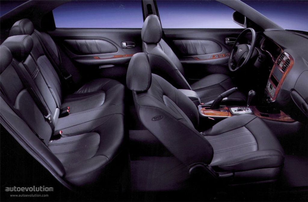 Hyundai Sonata 1.8