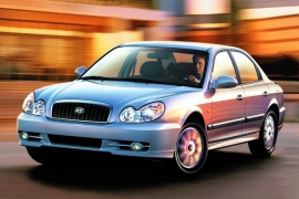 Hyundai Sonata 1.8