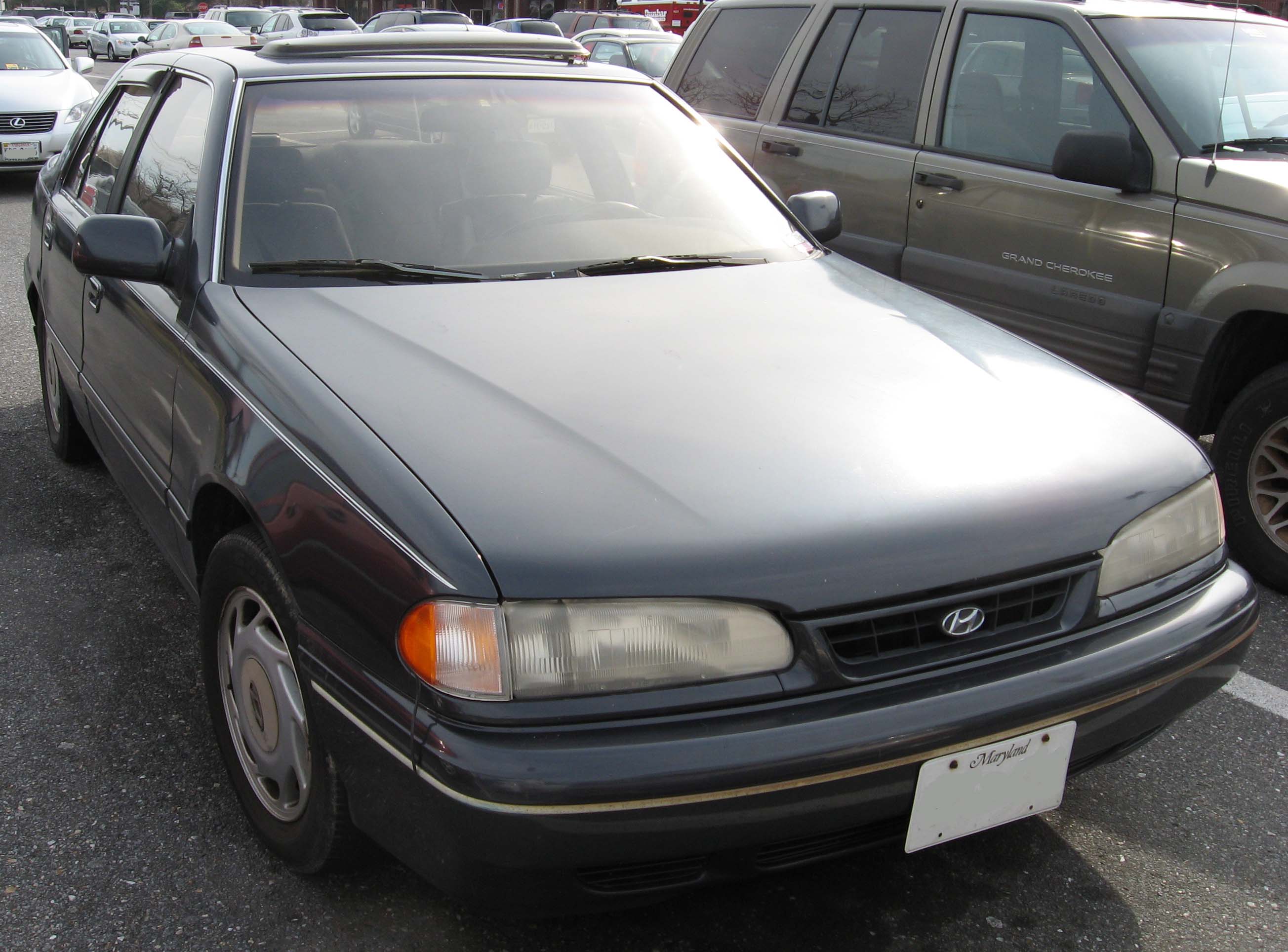 Hyundai Sonata 1.8