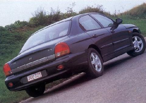 Hyundai Sonata 16v