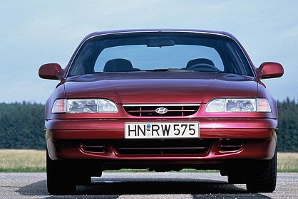 Hyundai Sonata 16v