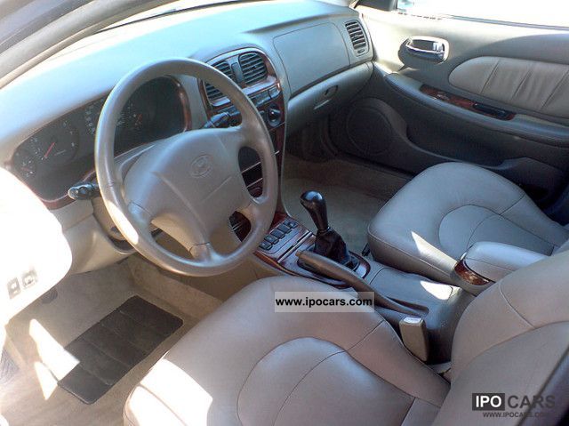 Hyundai Sonata 16v