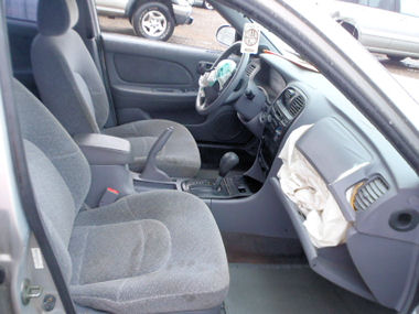 Hyundai Sonata 16v