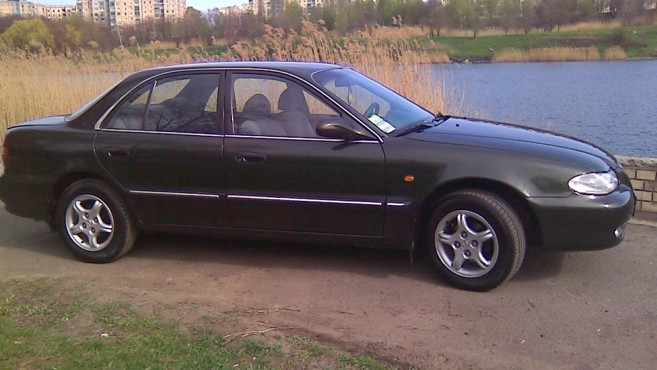 Hyundai Sonata 16v