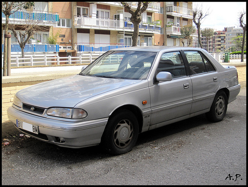 Hyundai Sonata 16v