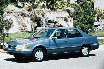 Hyundai Sonata 1990